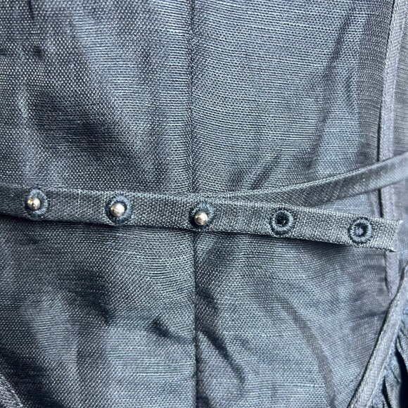 Zimmermann Hypnotic Lace Trim Mini Dress - Picture 15 of 16